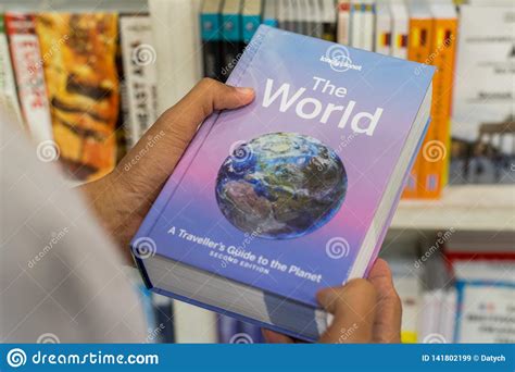 Lonely Planet Guidebook The World A Traveller S Guide To The Planet