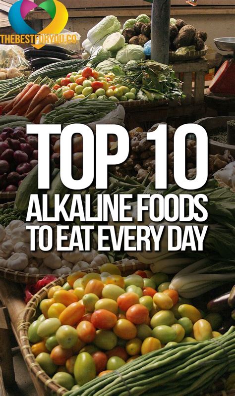 Want to make quick meals any time? TOP 10 ALKALINE FOODS TO EAT EVERY DAY #food | Alkaline