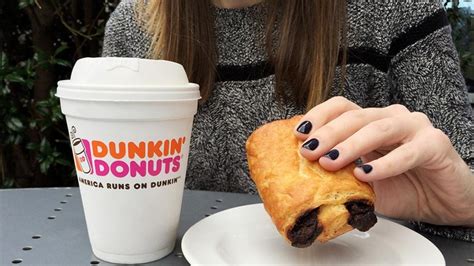 Dunkin Donuts Chocolate Croissant Nutrition Facts Besto Blog