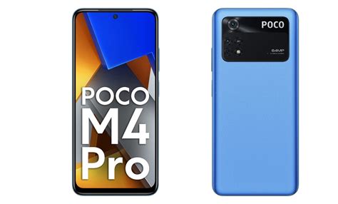 mwc 2022 poco m4 pro debuts in india and global market specifications price and