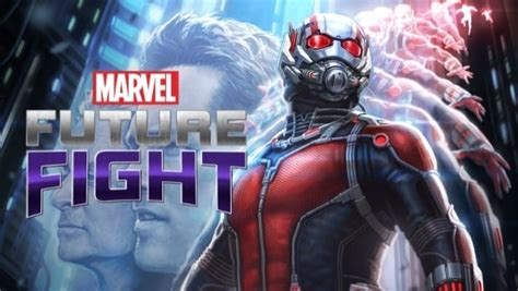 Marvel Future Fight Various Ant Man Characters Added To Mobile Rpg