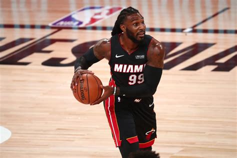 miami heat on ig they still don't know how to say his name? Jae Crowder Miami Heat