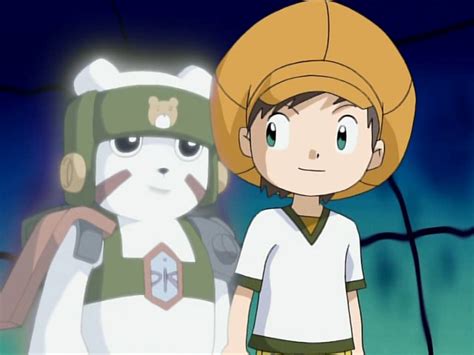 Image 4 50 Tommy And Kumamonpng Digimonwiki Fandom
