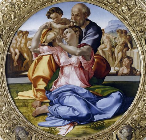 La Sainte Famille Avec Saint Jean Baptiste Enfant Par Uvre D Art Analys E En Images
