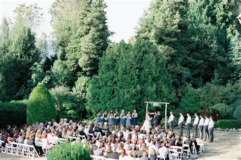 Cecil Green Park House Venue Vancouver Weddingwireca