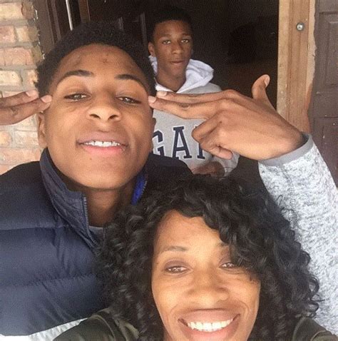 Nba Youngboys Mother Addresses His Arrest In Rant Video In Ya Ear