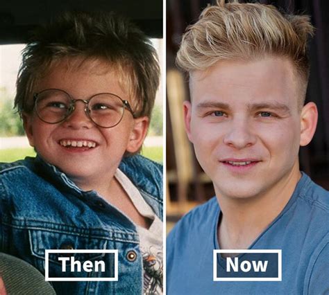 15 Then And Now Photos Of Child Actors Showing How Much Theyve Changed