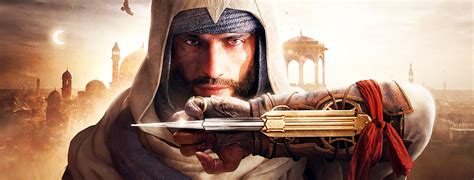Test Assassin S Creed Mirage C Est Un Retour Aux Sources Et Il Va Hot Sex Picture
