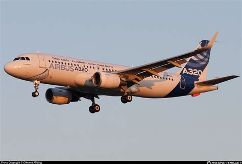 F Wwba Airbus Industrie Airbus A320 111 Photo By Clément Alloing Id