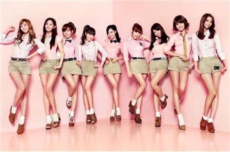 Girls Generation Profile All About Korea