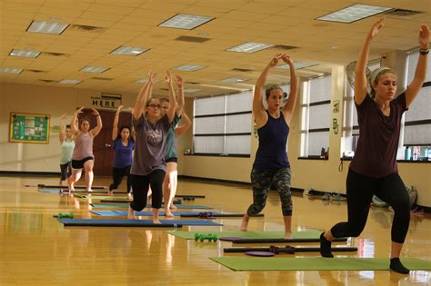 Wellness Department Offers Free Group Fitness Classes The Baylor Lariat
