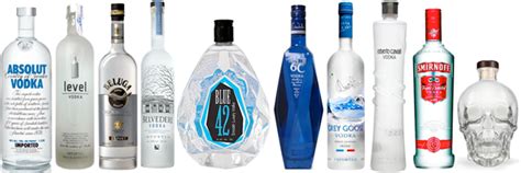 Comprar Vodka De Diferentes Marcas Absolut Level Beluga Belvedere