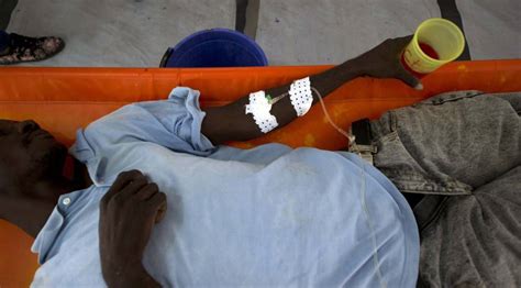 La Onu Mantiene La Inmunidad Pese A Admitir Su Responsabilidad En El Estallido De Cólera En