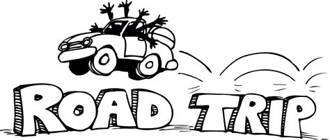 Road Trip Clipart 20 Free Cliparts Download Images On Clipground 2024
