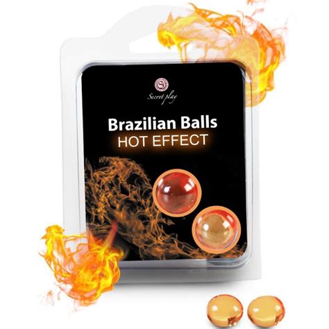 secretplay brazilian balls efecto calor 2 unidades madison elche