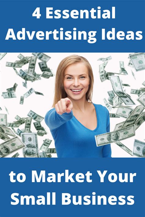 4 Essential Advertising Ideas To Market Your Small Business In 2021