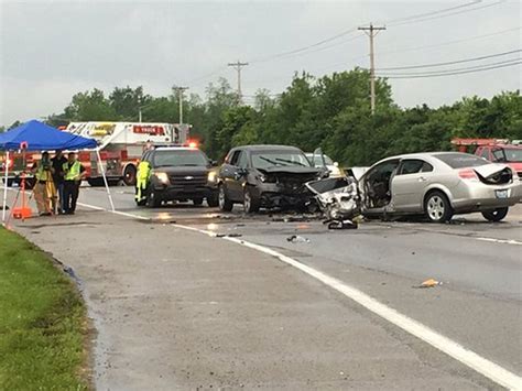 Us 27 Reopens After Deadly Crash Victim Identified