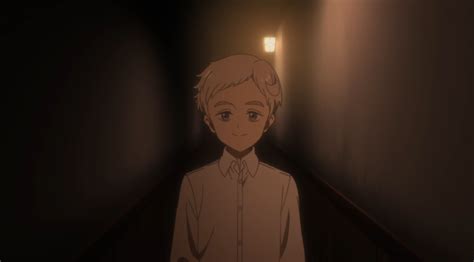 Anime Review — The Promised Neverland Cloverworks Standing On My Neck