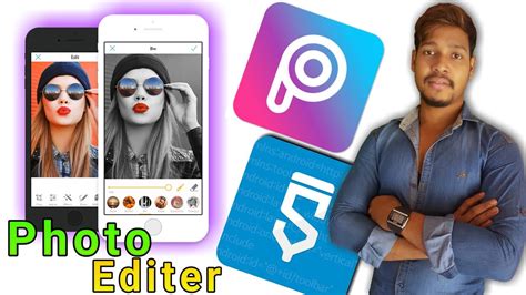 Picsart Background Editor App Picsart Soft For Android 2018 Free