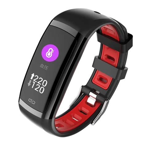 CD Smart Bracelet Heart Rate Monitor Fitness Tracker GPS Tracking Wristband IP Waterproof