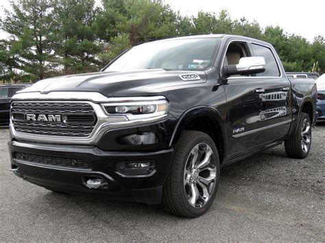 New 2019 Ram All New 1500 Limited Crew Cab In Glen Mills R19314