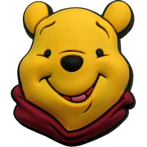 'through children's eyes' portal is a virtual gallery of creativity. Jibbitz Winnie the Pooh Face - Kids from Jellyegg UK