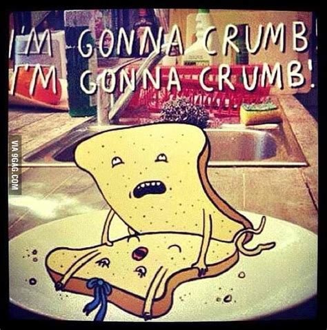 im gonna crumb 9gag