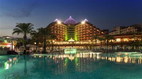 Delphin Imperial Luxury Resort Hotel Accommodation 798 Rooms Total