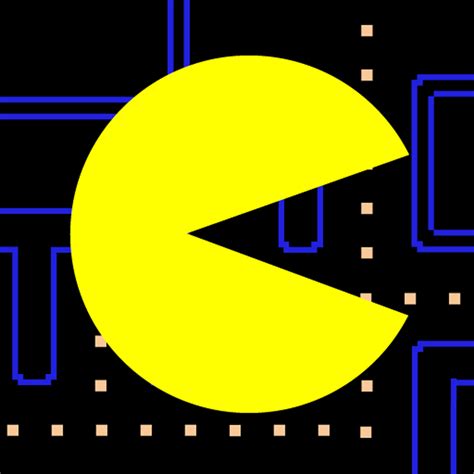 Pac Man For Ipad By Namco Bandai Games
