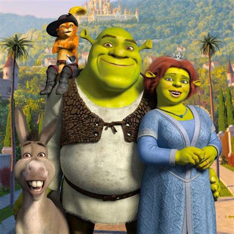Shrek 5 Dreamworks Anuncia Sequência Da Franquia Com Elenco Original