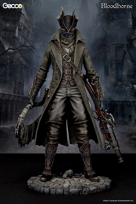 A： the old hunters expansion depicts a nightmare world where the old hunters are captured. Action Figure Blues: Gecco Corp Announces Bloodborne ...