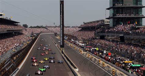 10 Facts And Trivia About The Indianapolis Motor Speedway