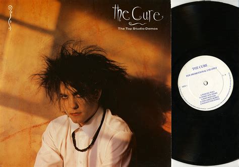 Cure, The Discography