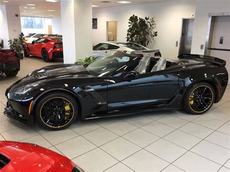 More Pictures 2016 Corvette Z06 C7r Special Edition Available
