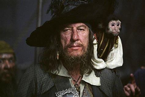 Top Ten Famous Pirates In The Movies