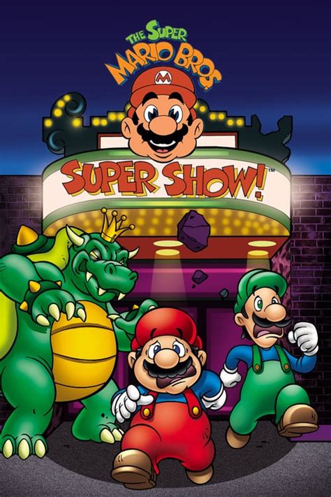 Moviebb.net develops every day and without interruption becomes better and more convenient for you. Watch The Super Mario Bros. Super Show! online free full ...