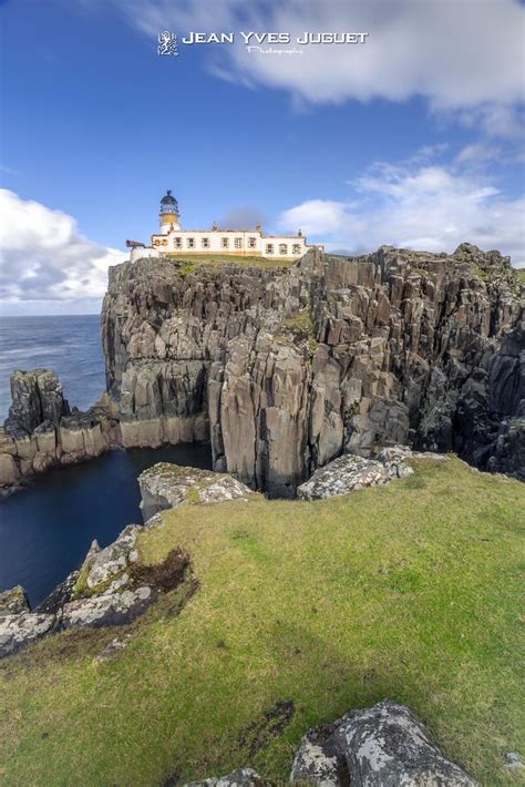 neist point lighthouse isle of skye duirinish scotlan… flickr
