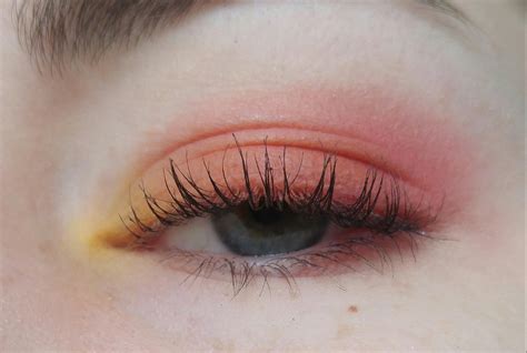 yellow orange pink is my new fav colour combo ccw eye makeup steps makeup eye looks eye