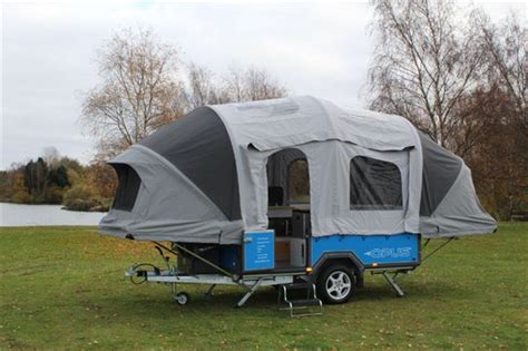 Trailer Tents And Folding Campers The Ultimate Guide Advice And Tips