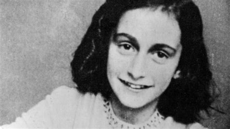 Anne Frank History Channel