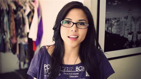 Youtuber Of The Week Anna Akana And Her Funny Down To