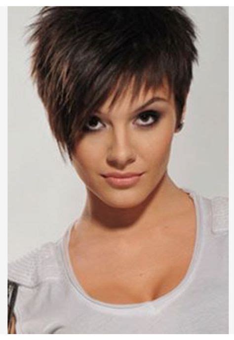 Pixie Haircut For Thick Hair Haircuts For Fine Hair Pixie Hairstyles Short Edgy Hairstyles