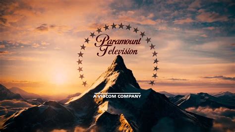 Paramount Television Logo 2 Youtube