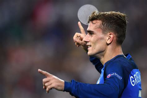 Antoine griezmann looks set to miss the rest of the season afer barcelona said on. Antoine Griezmann: Who Is the Star of UEFA Euro 2016?