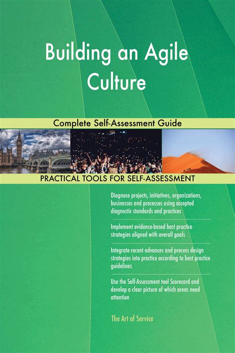 9780655421498 Building An Agile Culture Complete Self Assessment Guide