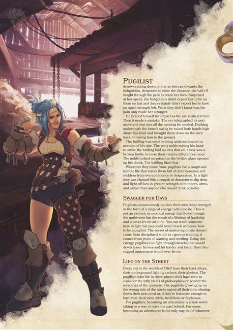 Dandd 5e Homebrew Classes Homebrew Material For 5e Edition Dungeons And