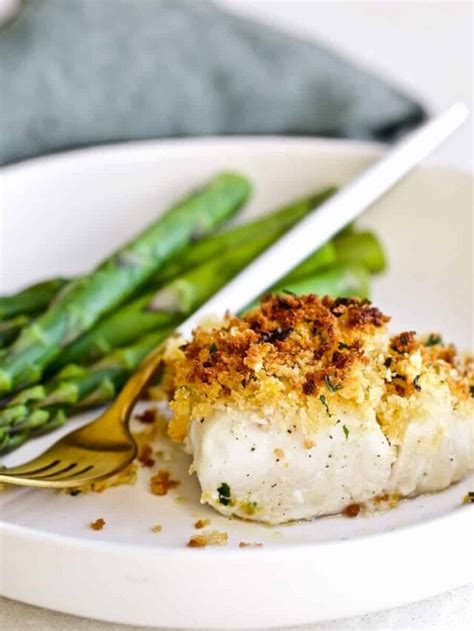 Best Baked Cod Recipe Easy CucinaByElena