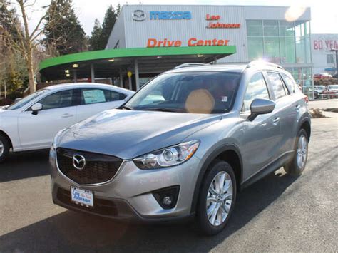 2015 Mazda Cx 5 For Sale Near Lynnwood Lee Johnson Mazda