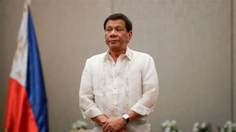 Philippine President Duterte Says He ‘used To Be Gay’ Before He ‘cured’ Himself Ktla