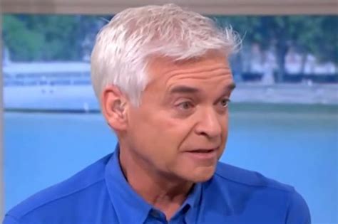Phillip Schofield S This Morning Replacement A Done Deal As